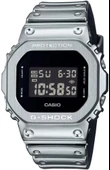 Casio G-Shock GM-5600YM-8DR Parlak Gümüş Renk 20 ATM Su Geçirmez Yeni Analog Dijital Erkek Kol Saati - 1