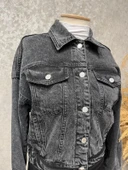 25Y839 CEKET KOT BOMBER - 4