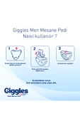 giggles Erkek(Men) Mesane Pedi (Bladder Pad) 40 Adet - 4