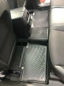 Rizline Renault Austral Mild Hybrit 2023 + 3D Havuzlu Paspas Siyah ve Bagaj  Havuzu Set - 5