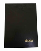 GULPAS TICARI FIHRIST 20x28 16 LI - 1