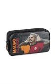 Galatasaray Mauro İcardi Yeni Sezon Kalemlik İki Bölmeli Kalem Çantası - 1