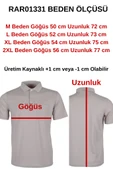 Erkek Tişört Polo Yaka Normal Kesim Süprem RAR01331 - 6