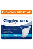 GİGGLES ERKEK (MEN) MESANA PEDİ (BLADDER PED )80 ADET - 1