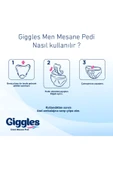 GİGGLES ERKEK (MEN) MESANA PEDİ (BLADDER PED )80 ADET - 4