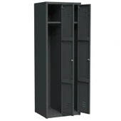 Soyunma Dolabı Metal 2 Kişilik - 5