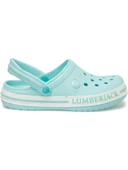 LUMBERJACK DEVON 3FX YEŞİL UNİSEX COMFORT CASUAL TERLİK SABO SANDALET - 3
