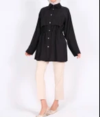 25Y22027 TUNİK REGLAN KOLLU ALLERLİ MODEL - 1