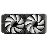 AIGO DX240 V2.6 ARGB 240mm 1700/AM5 Sıvı Soğutma thumbnail 2