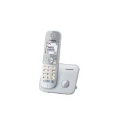 Panasonic KX  TG 6811 Dect Telefon Gri - 1