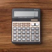 AVEC AV-H185 HESAP MAKİNESİ - 1