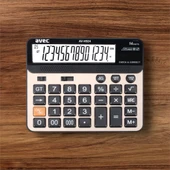 AVEC AV-H924 HESAP MAKİNESİ - 1