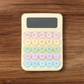 AVEC AV-H106 HESAP MAKİNESİ - 1