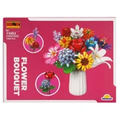 Blx Renkli Çiçek Buketi 11053 - 4