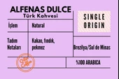 Alfenas Dulce Türk Kahvesi 500 Gr - 2