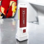 PANTHER PT-8872 USB ŞARJLI SOLAR EL FENERİ - 1