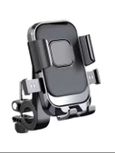 XY-088 Motosiklet Bisiklet Gidon Telefon Tutucu - 1