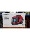 Samsung VC07R302MVR Kırmızı 750 W Toz Torbasız Süpürge - 4