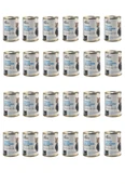 Kedi Yaş Mama Konserve Jöleli Premium Parça Etli Balıklı Yemek Besleyici Tahılsız İçerik 24 x 415 gr - 2