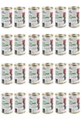 Yavru Kedi Yaş Mama Kuzu Konserve Jöleli Premium Parça Etli Besleyici Tahılsız İçerik 24 x 415 gr - 2