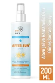 Dr. Bee Alove Jel Ve Hamamelis Özlü Güneş Sonrası Sprey - 1