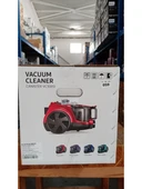 Samsung VC07R302MVR Kırmızı 750 W Toz Torbasız Süpürge - 3