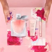 Lancome LF295901 La Vıe Est Belle Kadın Parfüm Edp 100Ml+L50+V10 Set 25 - 2
