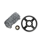 TVS Apachi RTR 200 Zincir Dişli Seti N9325260 - 1