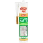 Somafix SE280 Şeffaf Silikon - 1