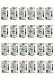 Kedi Yaş Mama Kuzu Konserve Jöleli Premium Parça Etli Yemek Besleyici Tahılsız İçerik 24 x 415 gr - 2