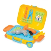 Dede Çantalı Teknik Tamir Seti - 1