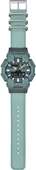 Casio G-Shock GA-010CE-2ADR Kumaş Kordon Yeşil Renk 20 ATM Su Geçirmez Yeni Erkek Kol Saati - 2