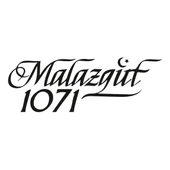 Malazgirt 1071 Sitcker17x17 Cm Siyah - 1