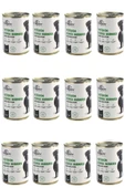 Köpek Yaş Mama Kuzu Konserve Jöleli Premium Parça Etli Yemek Besleyici Tahılsız İçerik 12 x 415gr - 2