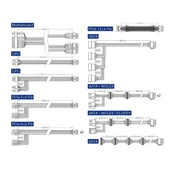 Fsp Hydro Ptm Pro HPT2-1200M Gen5 1200W 80+Platinum Full Modüler Power Supply thumbnail 6