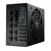 Fsp Hydro Ptm Pro HPT2-1200M Gen5 1200W 80+Platinum Full Modüler Power Supply thumbnail 4