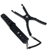 Shufa Profesyonel Askılı Karabinalı Balıkçı Maşası - 1