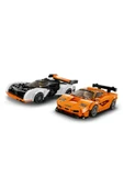 Kmx Champions 76918 Mclaren Solus Gt Ve Mclaren F1 Lm (581 PARÇA) Starjyx 803371 - 5