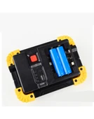 Watton 750 Lümen Powerbank Şarjlı Projektör - 5