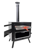 Nurgaz Campout Kuzineli Şömine - 2