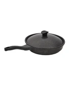 Nurgaz Campout Granit Döküm Kamp Tavası 28 Cm thumbnail 1