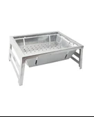 Nurgaz Campout  Katlanır Mangal thumbnail 2