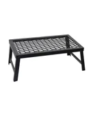 Nurgaz Campout Ateş Üstü Izgara+Çanta Orta thumbnail 1