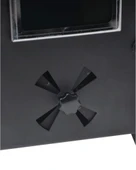 Nurgaz Campout Çadır Sobası Küçük thumbnail 3