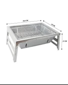 Nurgaz Campout  Katlanır Mangal thumbnail 1