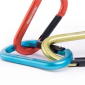 Naturehike D-Type Karabina 8 cm Mavi - 2