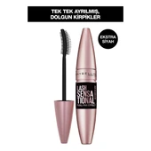Maybelline Mny Mascara Lash Sensational 01 - 1