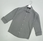 Baros Erkek Pamuklu Uzun Kol Gömlek 7296 - 2