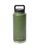 Nurgaz Campout Çift Katmanlı Termos 1000 ML Yeşil - 1