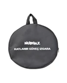 Nurgaz Campout Katlanır Güveç Izgara Ekstra Izgaralı - 5